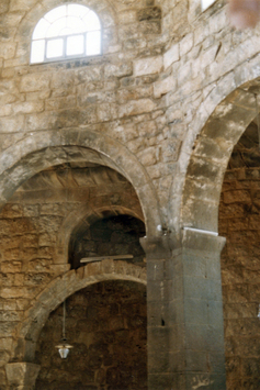 Vorschaubild Ezra (Izra), Syrien, Kirche St. Georg